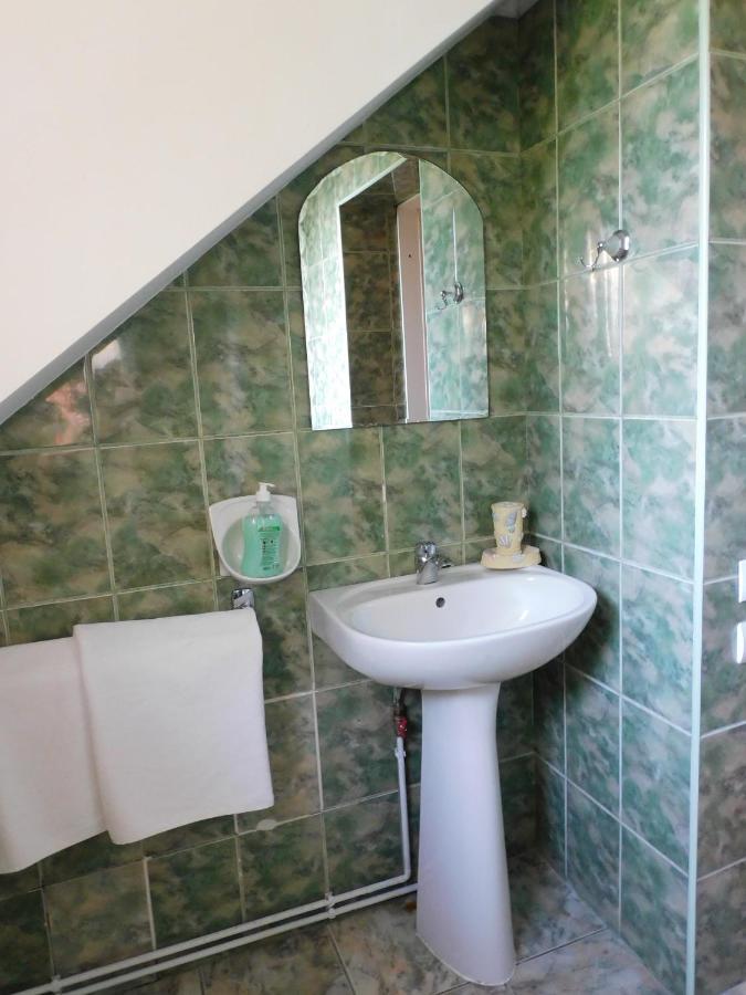 Pensiunea Bunea Haţeg Zewnętrze zdjęcie